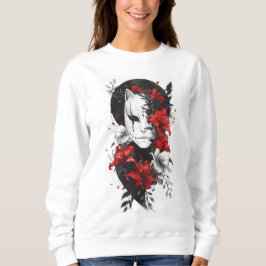 Moletom Saia com T-Shirt personalizado