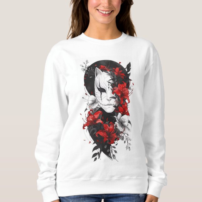 Moletom Saia com T-Shirt personalizado (Frente)