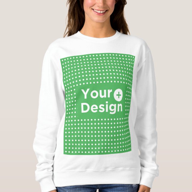 Moletom Saias-Terras Personalizadas - EditorDeLinhas (Frente)