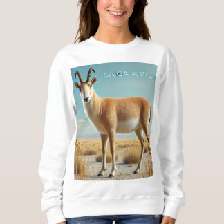 Moletom Saiga Antelope T-Shirt