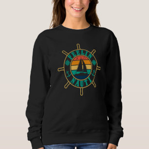 Moletom Sailers Sailors Sailors Sailing Boat Capitão Náuti