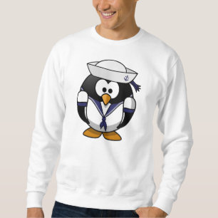 Moletom Sailor Penguin