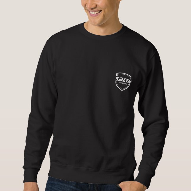 Moletom Sal de atletismo Shaker Crewneck (Frente)