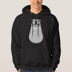 Moletom Sal Shaker Halloween Correspondendo Sal ou Pep