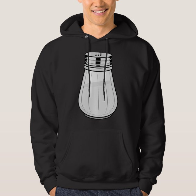 Moletom Sal Shaker Halloween Correspondendo Sal ou Pep (Frente)