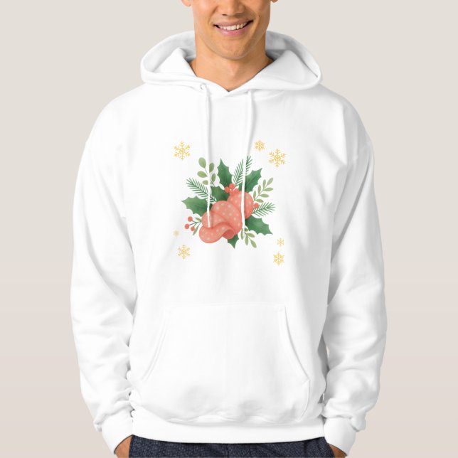 Moletom Salami Natal (Frente)