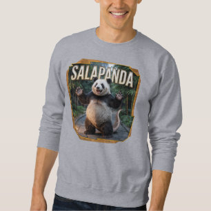 Moletom Salapanda Fotográfica Combo Criatura Engraçada