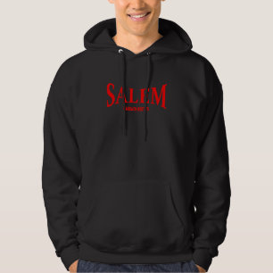 Moletom Salem Massachusetts - conversas print
