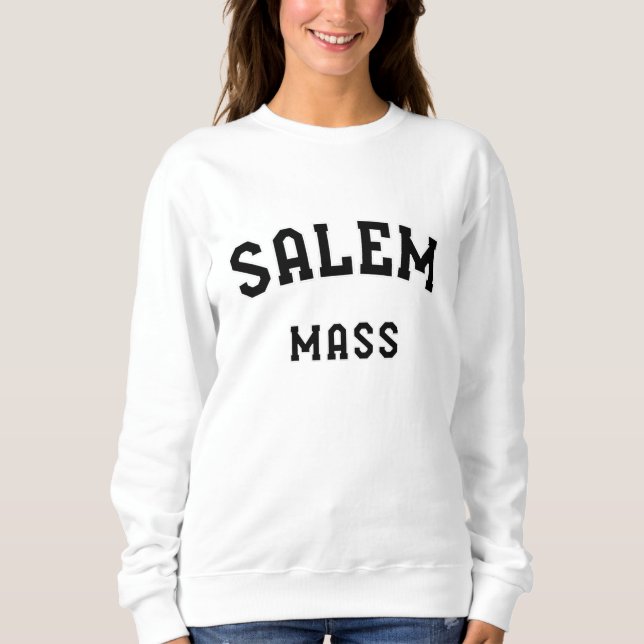 Moletom Salem Sweatshirt (Frente)