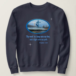 Moletom Salm 119 Christian Clothing