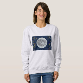 Moletom Salm 8 Midnight sky