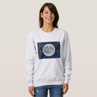 Moletom Salm 8 Midnight sky