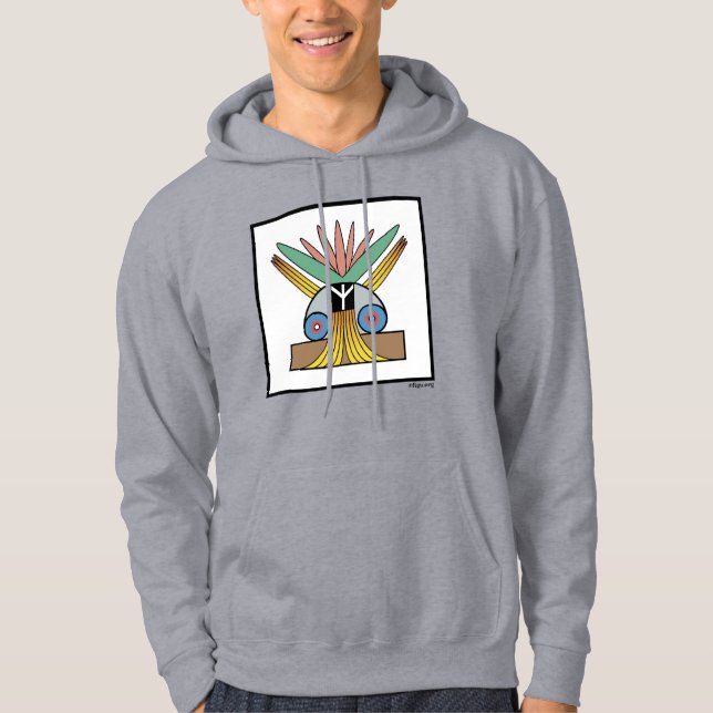 Moletom Salome Peace (Frente)