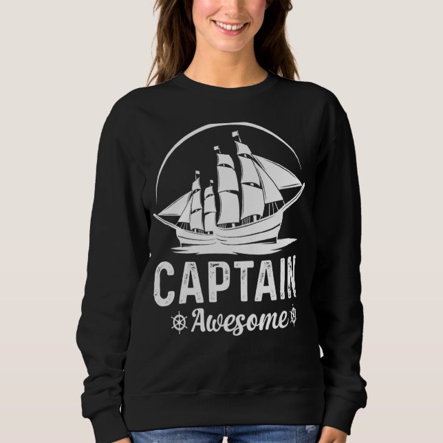 Moletom Saltando Capitão Incrível (Frente)