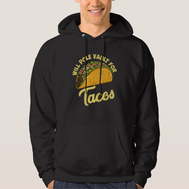 Moletom Salto com Vara por Tacos (Frente)