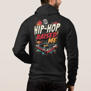 Moletom Salto De Hip Me Levantou - Design De Streetwear Ra