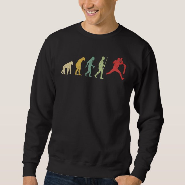 Moletom Salto de Truque de Patinete (Frente)