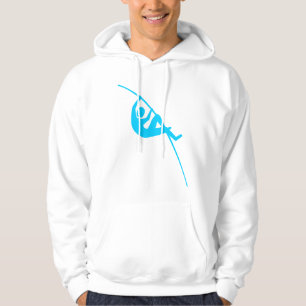 Moletom Salto de vara - Azul-céu