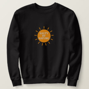Moletom SaltyByNature Sun & Snowman Sweatshirt