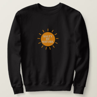 Moletom SaltyByNature Sun & Snowman Sweatshirt