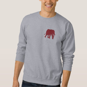 Moletom Salvar a camisola dos elefantes