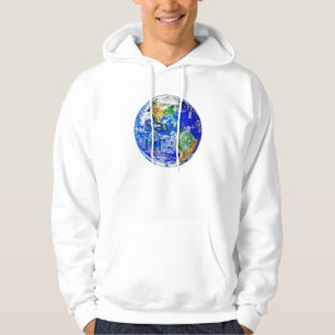 Moletom Salvar o! Hoodie da consciência ambiental