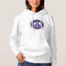 Moletom SALVAR o Hoodie do logotipo