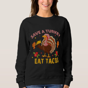 Moletom Salvar Peru Comer Tacos Mexicano fazendo dab em Pe
