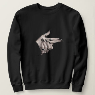 Moletom Salve-me da minha mente - T-Shirt de Mão Artística