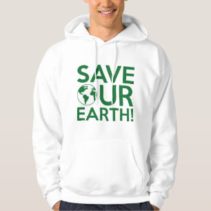 Moletom Salve nossa Terra