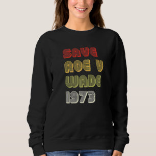 Moletom Salve Roe V Wade Pro Choice Proteja Feminista