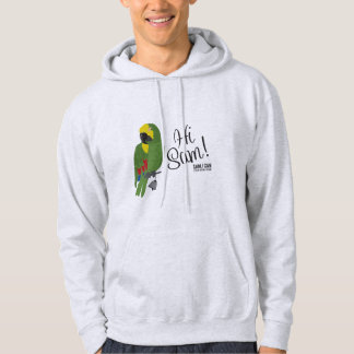 Moletom Sam, eu posso Hoodie da fundação