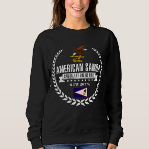 Moletom Samoa Americanas