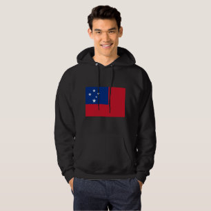 Moletom Samoa Flag