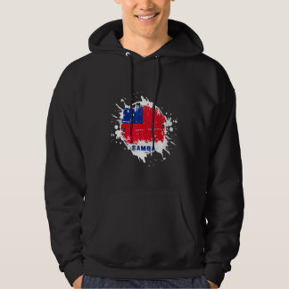 Moletom Samoa Splash