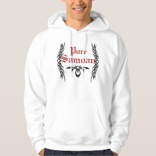 Moletom Samoan puro - personalizado