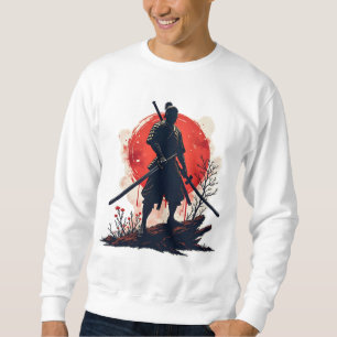 Moletom Samurai