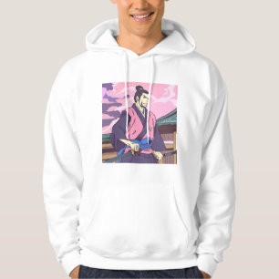 Moletom samurai
