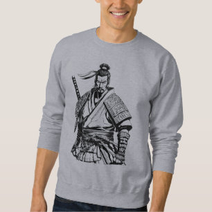 Moletom Samurai 1