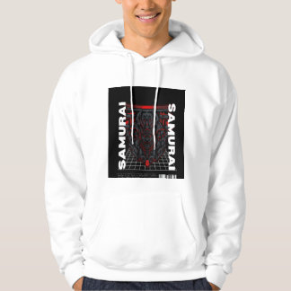 Moletom Samurai design