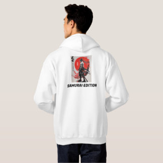 Moletom samurai edtn FFR