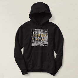Moletom Samurai Hoodie