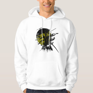 Moletom Samurai Ninja Anime Streetwear Hoodie