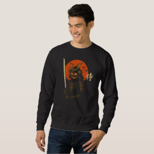 Moletom Samurai Pumpkin Inferno - Shogun Of Death
