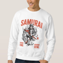 Samurai Ramen – Comida Asiática de Macarrão Guerre