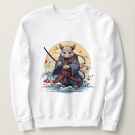Moletom Samurai Rat Women's Hoodies & Sweatshirts
