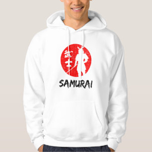 Moletom Samurai Warrior