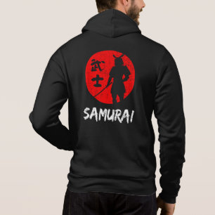 Moletom Samurai Warrior
