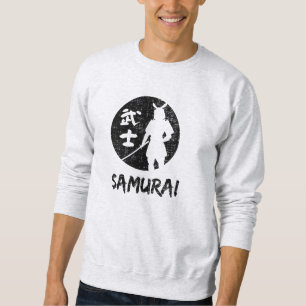 Moletom Samurai Warrior
