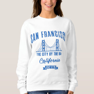 Moletom San Francisco